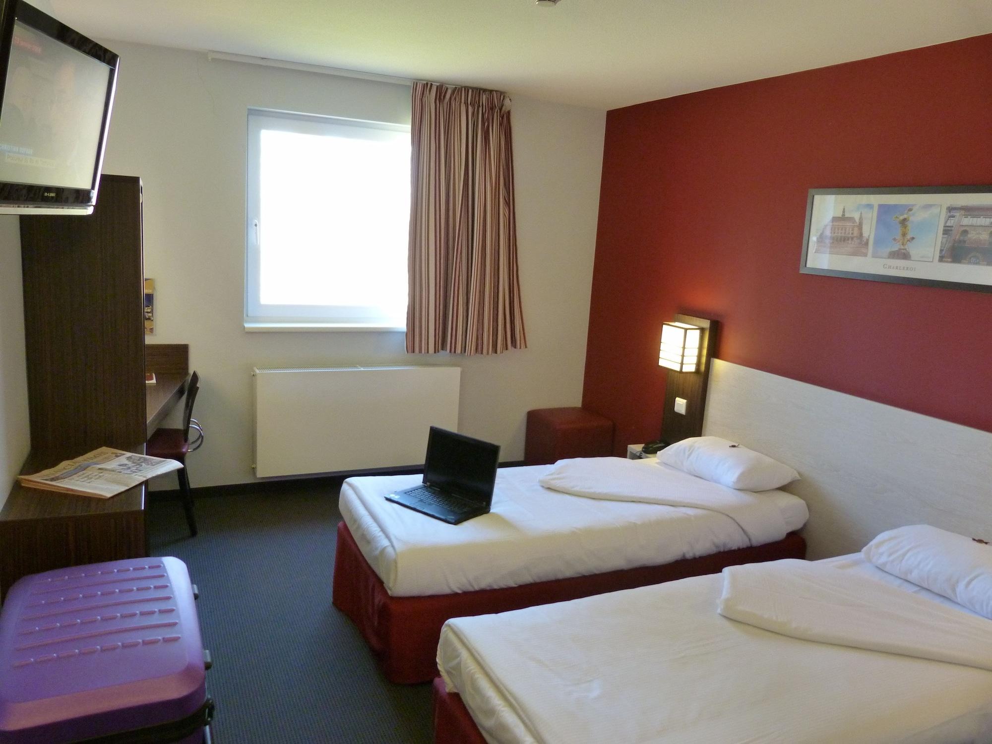Dc Airport 3* Charleroi