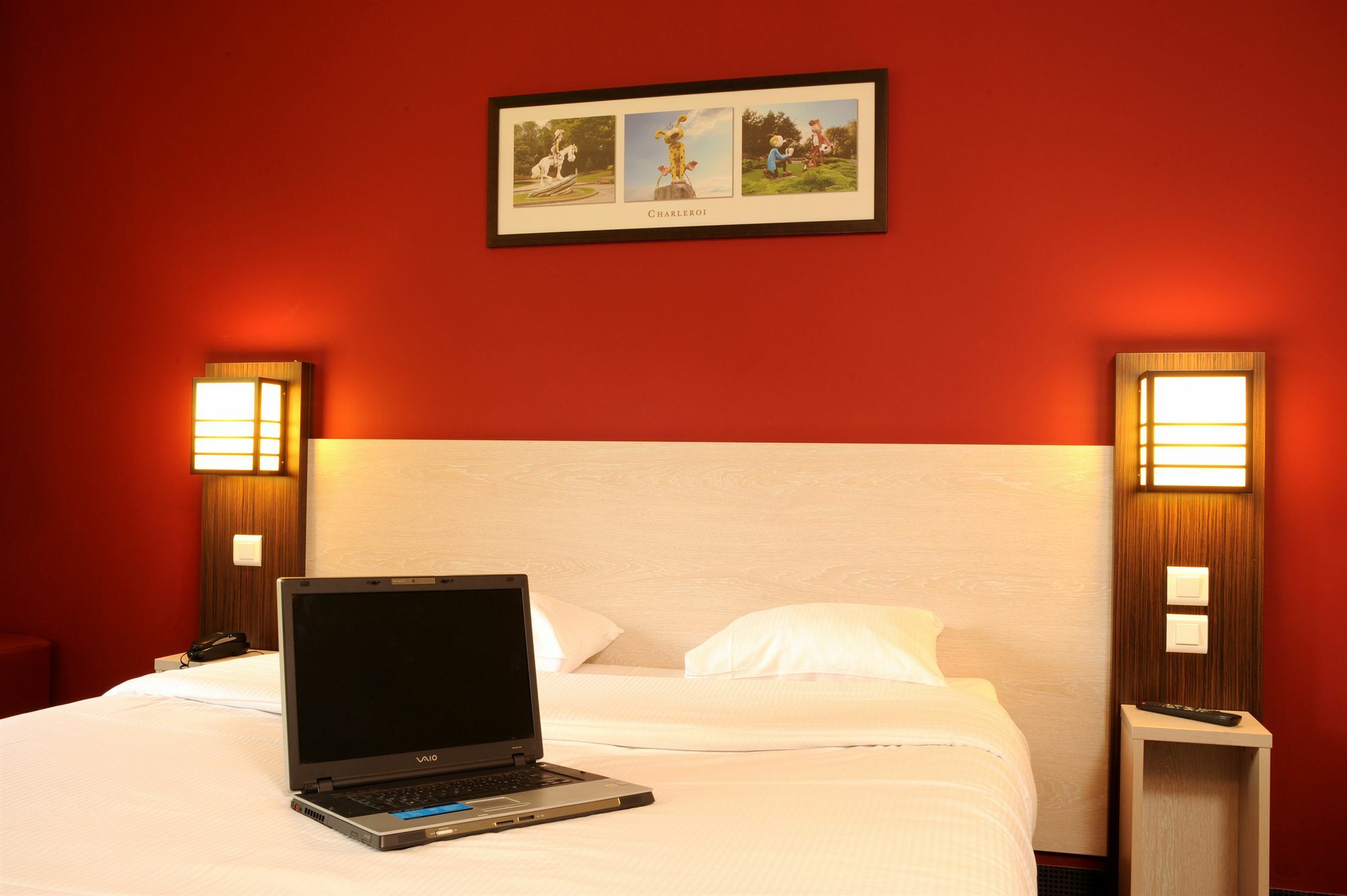 Dc Airport 3* Charleroi
